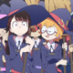 Illustration for article titled iLittle Witch Academia/i TV Series Announced